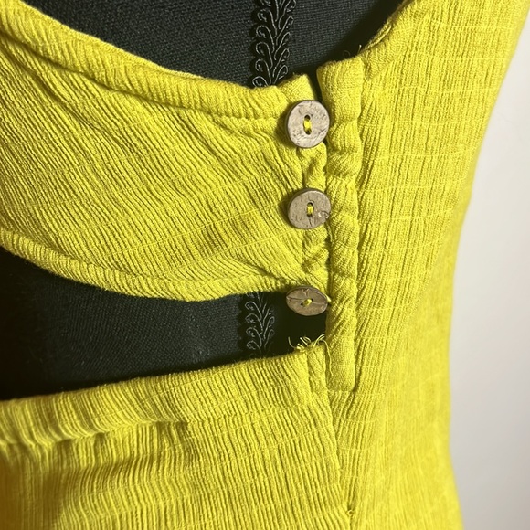 FREE PEOPLE Jayce Stretch Jumpsuit - Picture 9 of 10